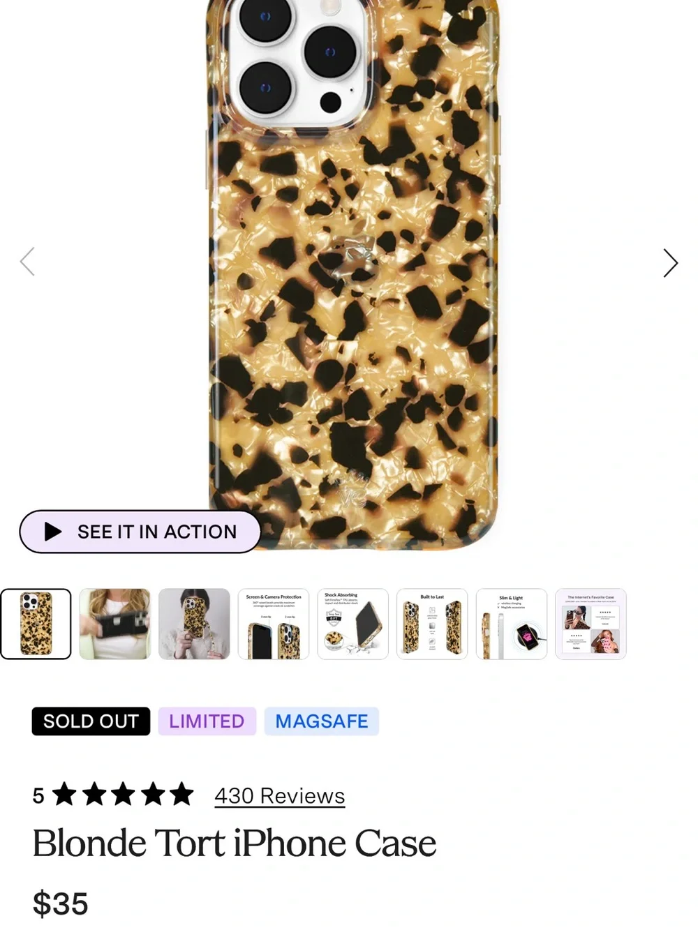 iPhone 14 Pro Max case